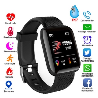 Smart Watch Multifunctional Sports Bracelet Smart Wristband IP67 Fit Bit Smart Digital Wristwatches Fitness Heart Rate #2