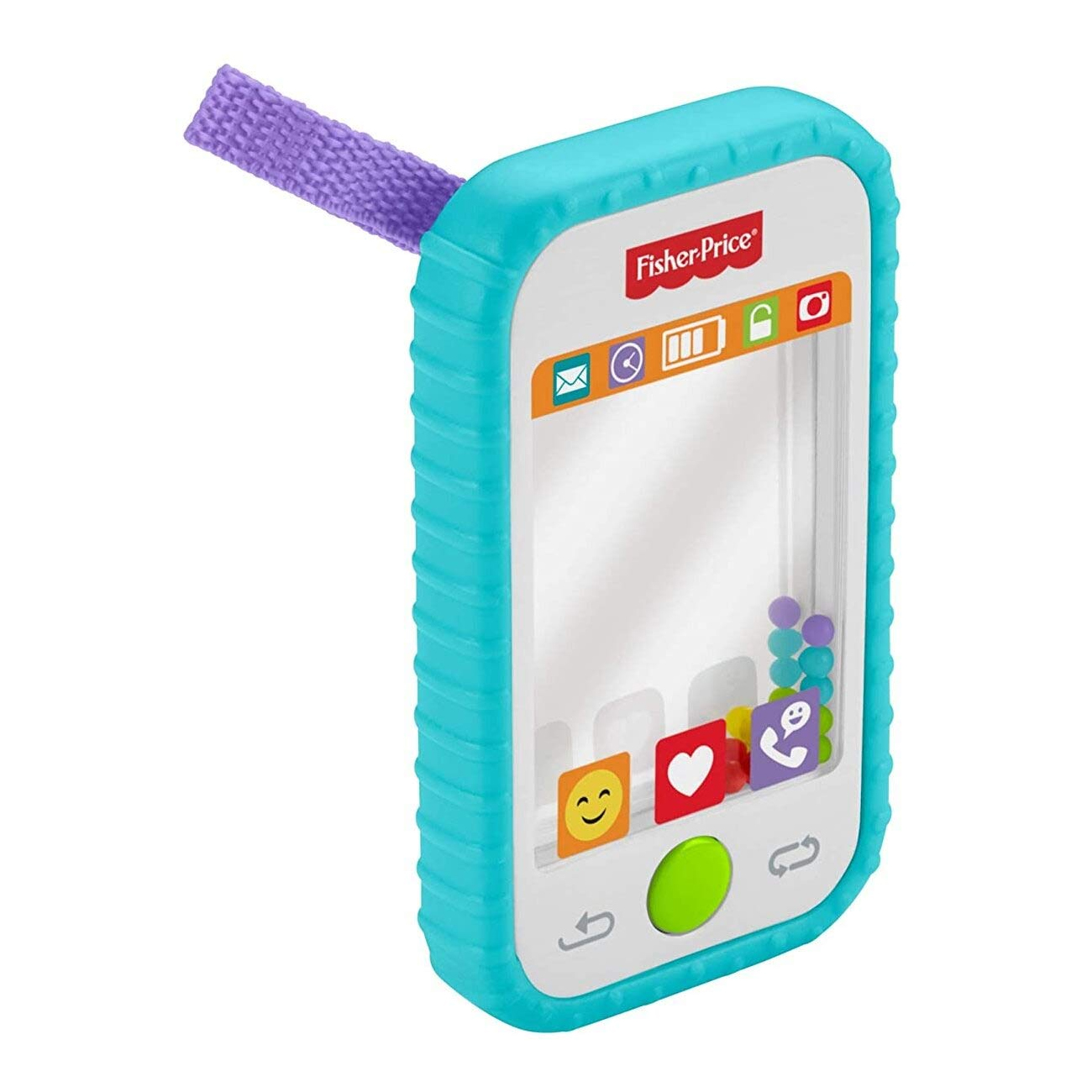 teething phone