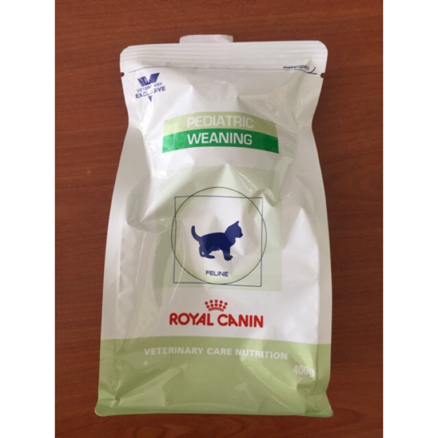 royal canin kitten pediatric weaning