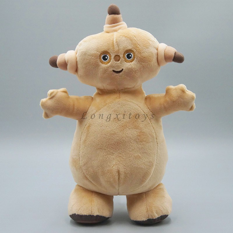 makka pakka doll