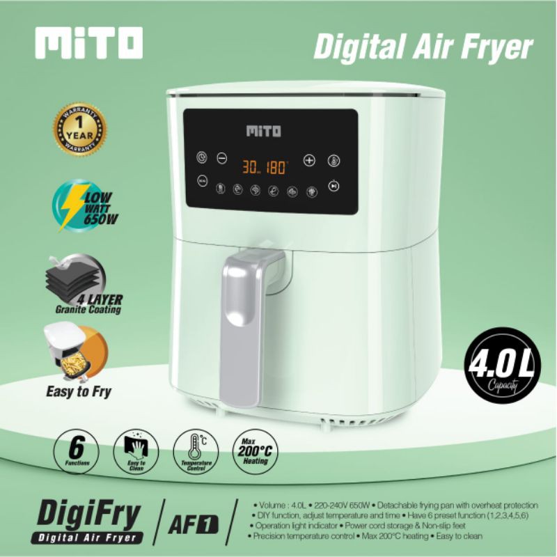 harga air fryer