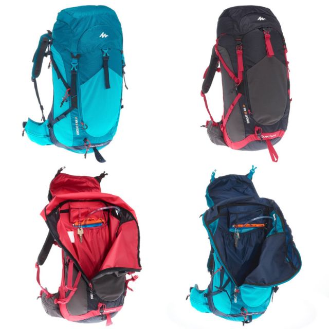 quechua forclaz 30l