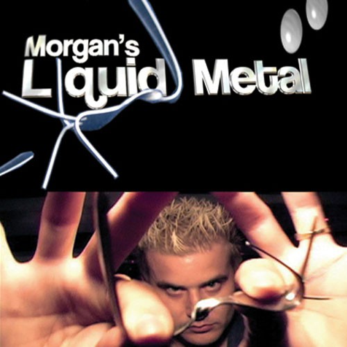 Liquid Metal 2 - Morgan Strebler (Digital Download) | Shopee Malaysia