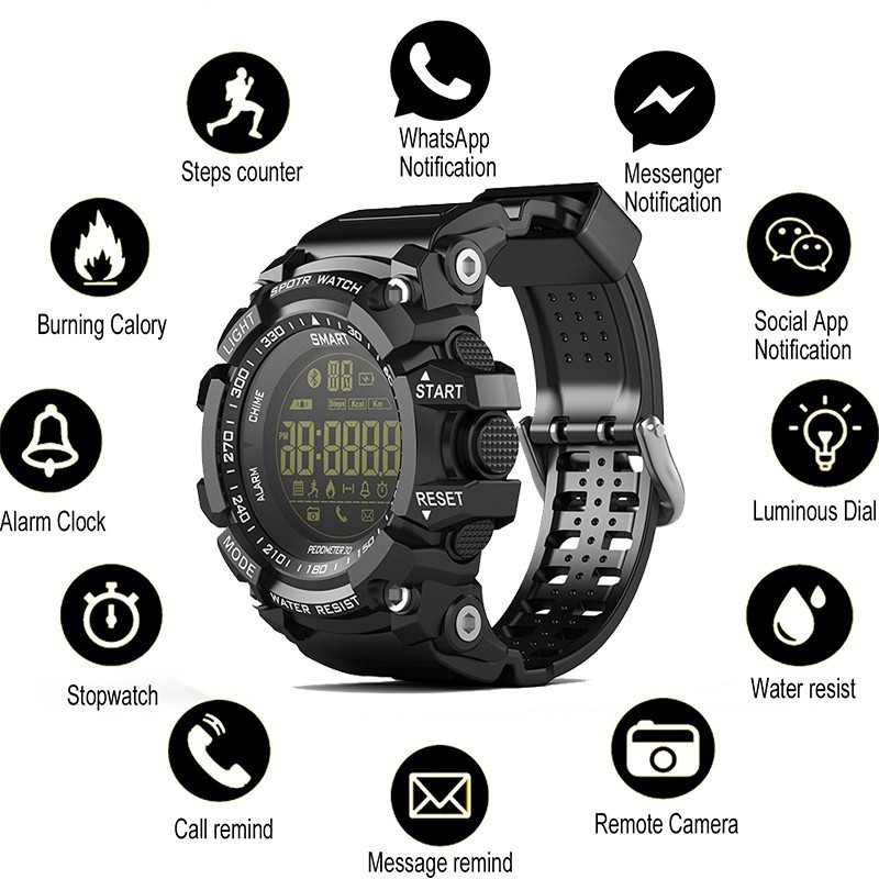 shopee smart watches
