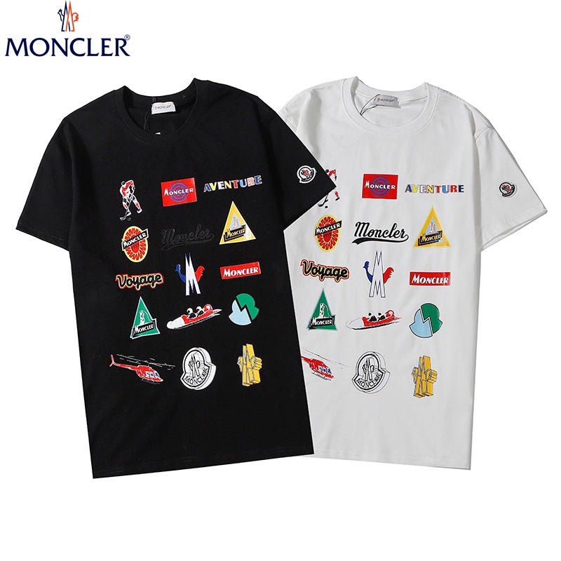 moncler graphic t shirt