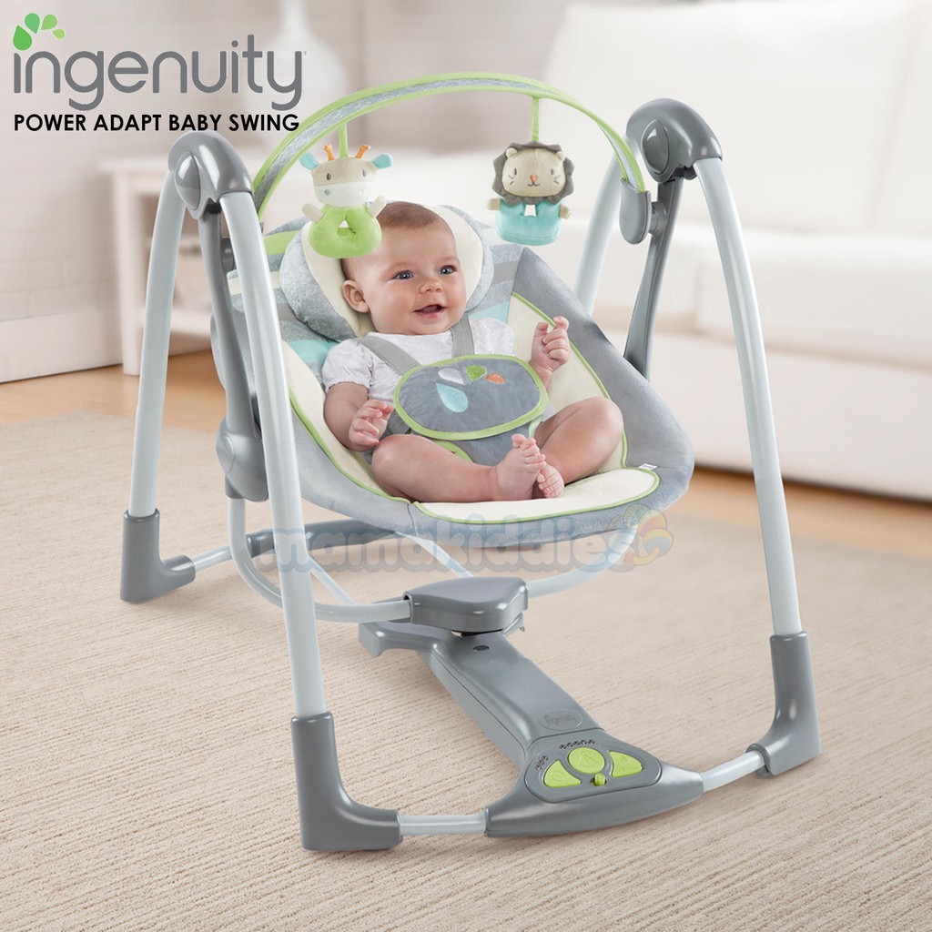 ingenuity baby swing