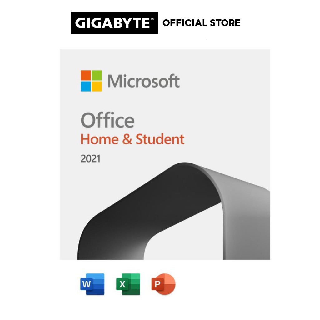 MICROSOFT OFFICE HOME & STUDENT 2021 | Shopee Malaysia