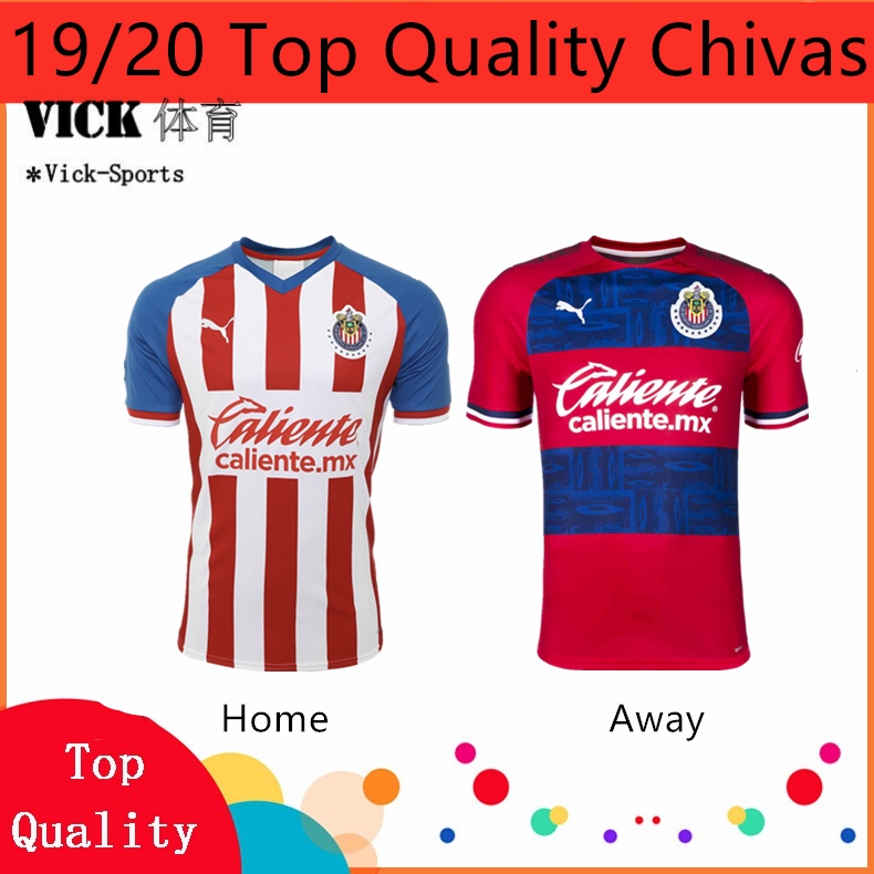 chivas 3rd jersey 2019