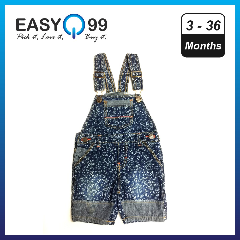 next kids jumpsuit