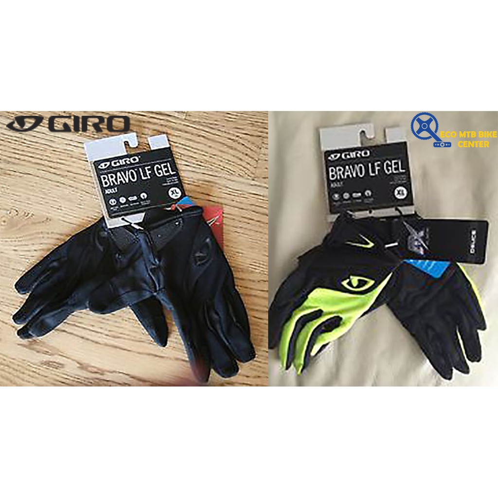 giro full finger gloves