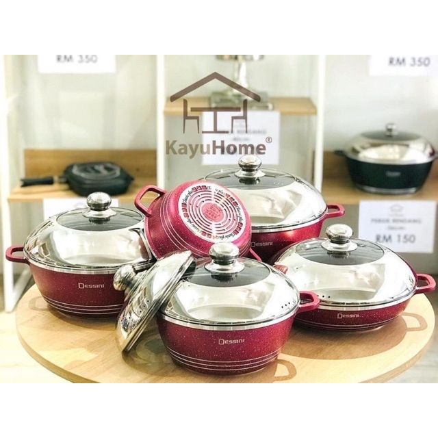 READY STOK SET PERIUK 10PCS DESSINI CERAMIC HALF GLASS READY STOK SET PERIUK 10PCS DESSINI CERAMIC HALF GLASS