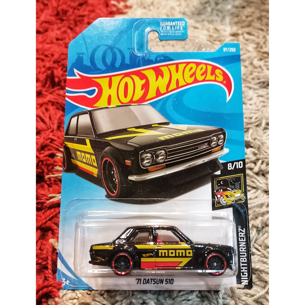 datsun bluebird hot wheels