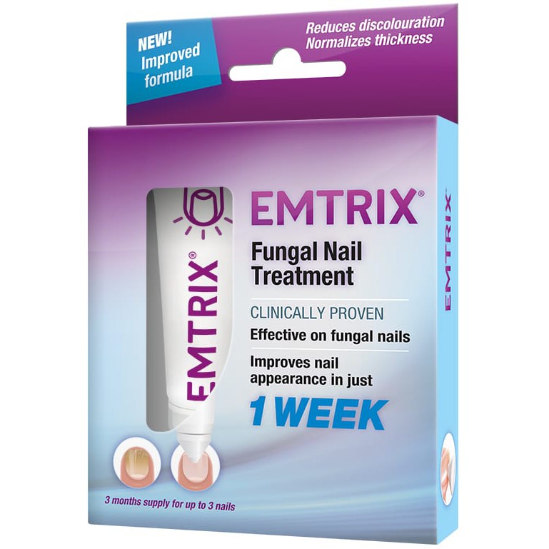 emtrix fungal nail