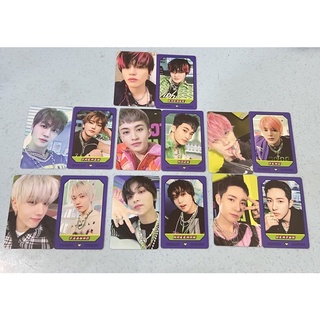 ready stock nct dream photocard sticker matte epoxy 3d bubble sticker decoration kpop nct pc 7dream animal sticker deco shopee malaysia