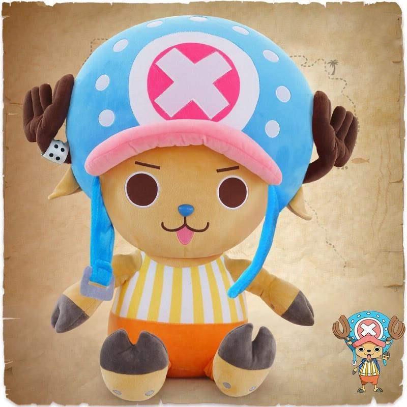 chopper plush doll