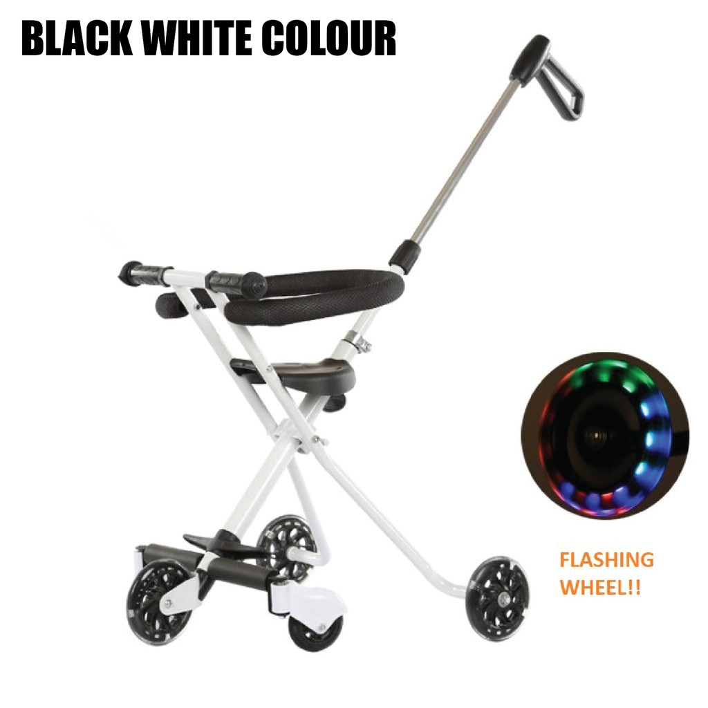 magic stroller shopee