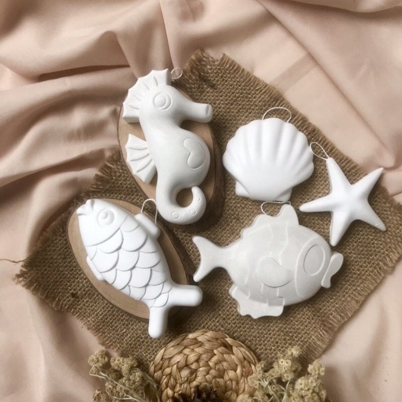 Ocean series (PLASTIC ONLY)