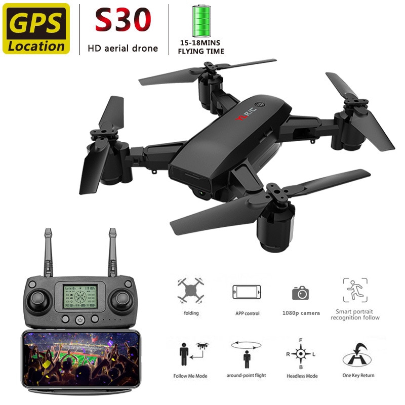 s30 5g rc drone