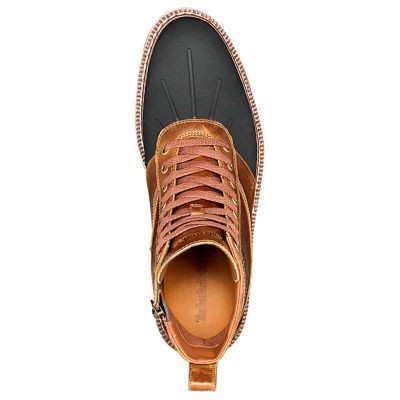 timberland britton hill side zip boot