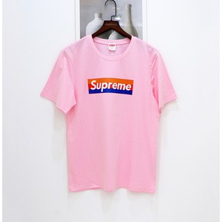 supreme college shirt