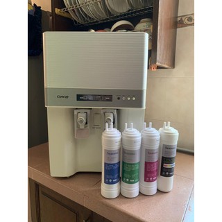 coway alkaline