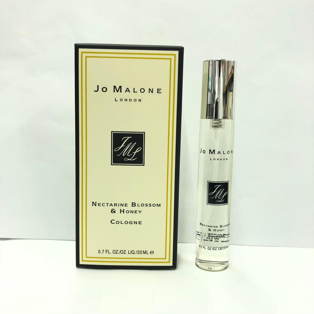 jo malone nectarine blossom and honey gift set