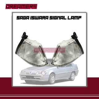 Buy (CLEAR STOCK) 2PCS Proton Wira Waja Satria Putra Crystal 