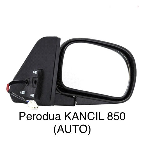 PERODUA KANCIL 850 (AUTO) SIDE MIRROR NEW  Shopee Malaysia