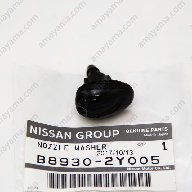 Nissan Xtrail T Serena C B Y Nozle Engine Wiper Nozzle