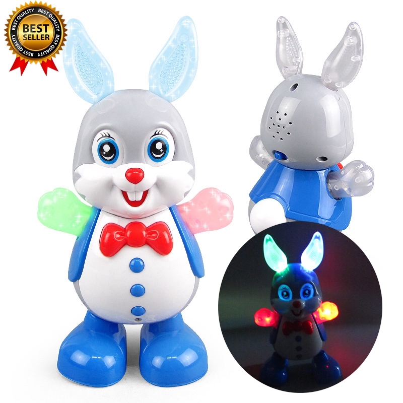 robot rabbit toy