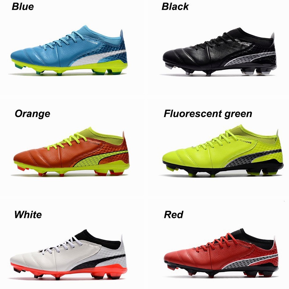 Men Soccer Boots Football Sport Shoes 