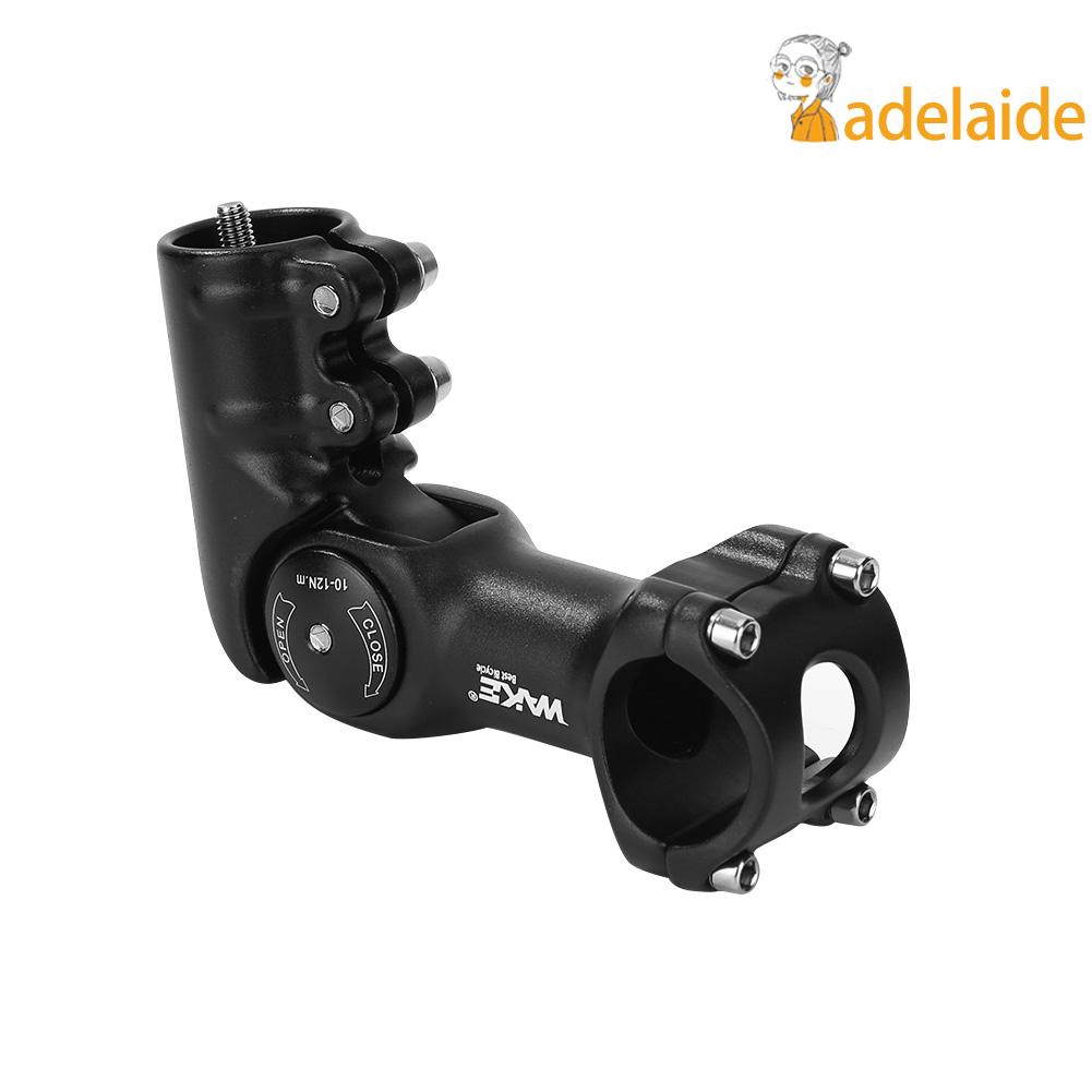 wake adjustable stem