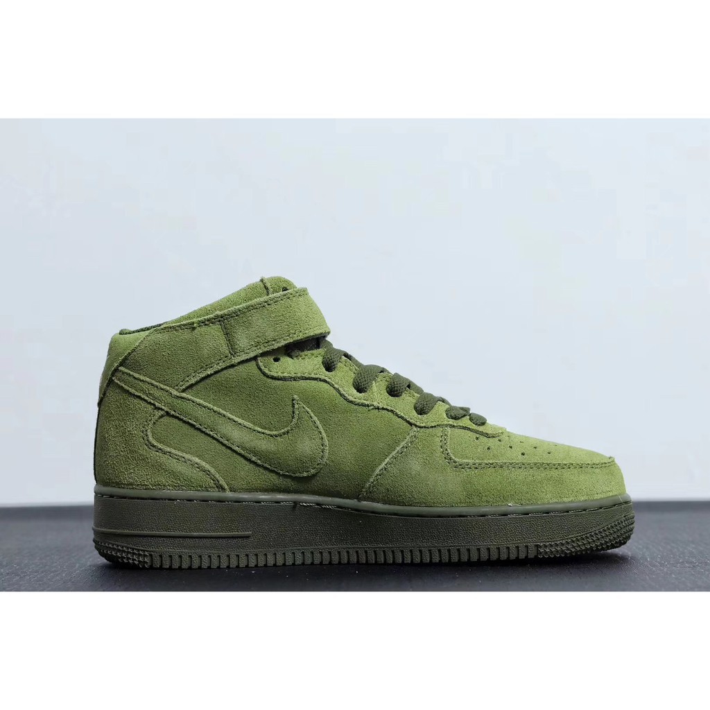 air force mid green
