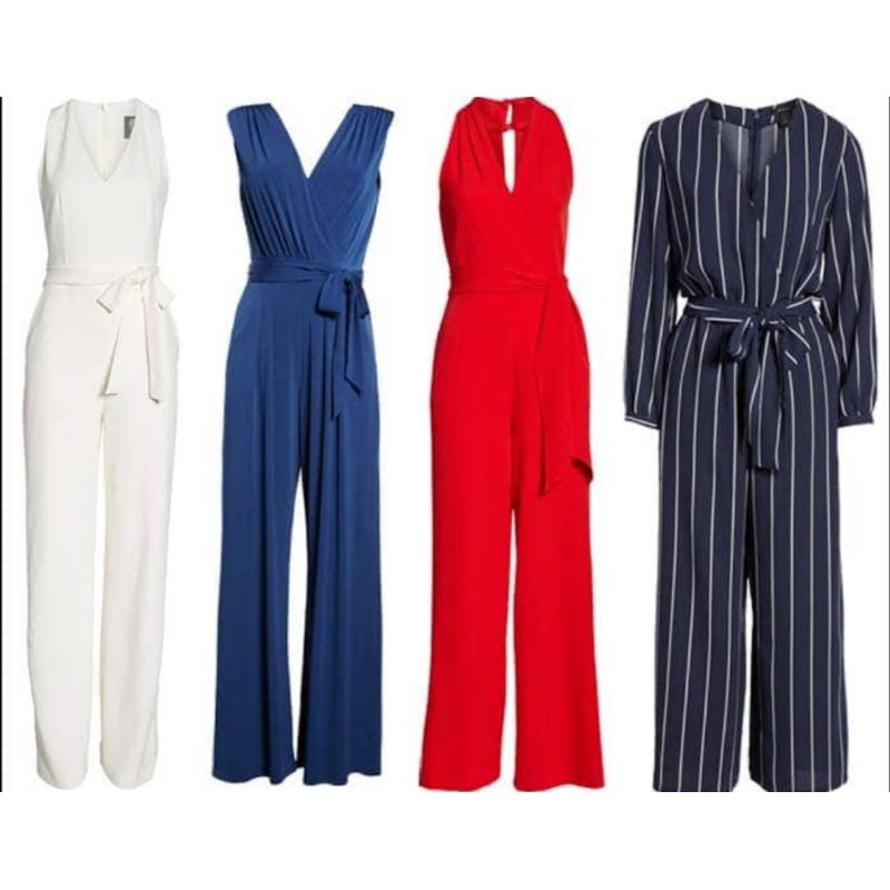 uniqlo knitwear women bundle JUMPSUIT PALAZZO - LIVE