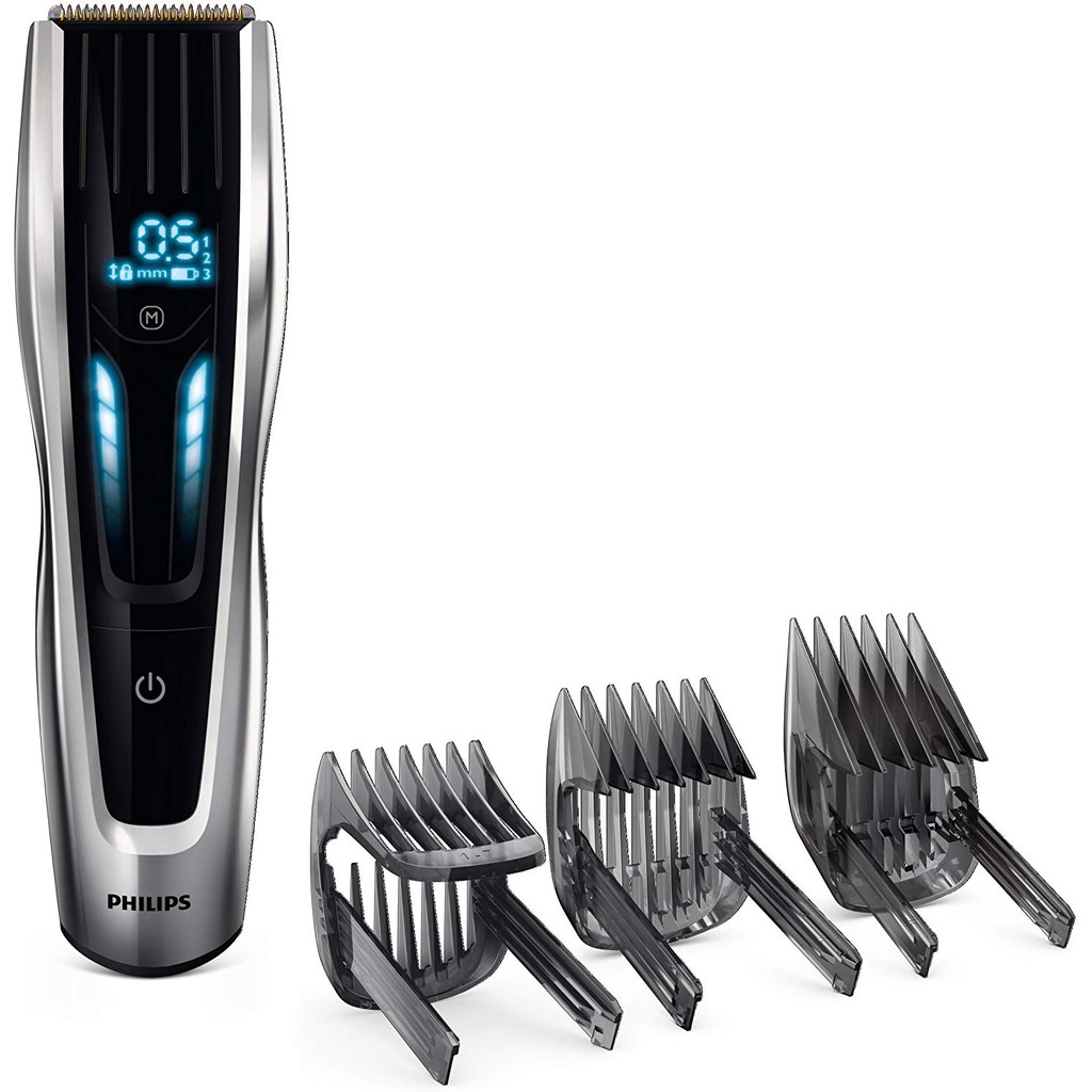 philips hair clipper titanium blades