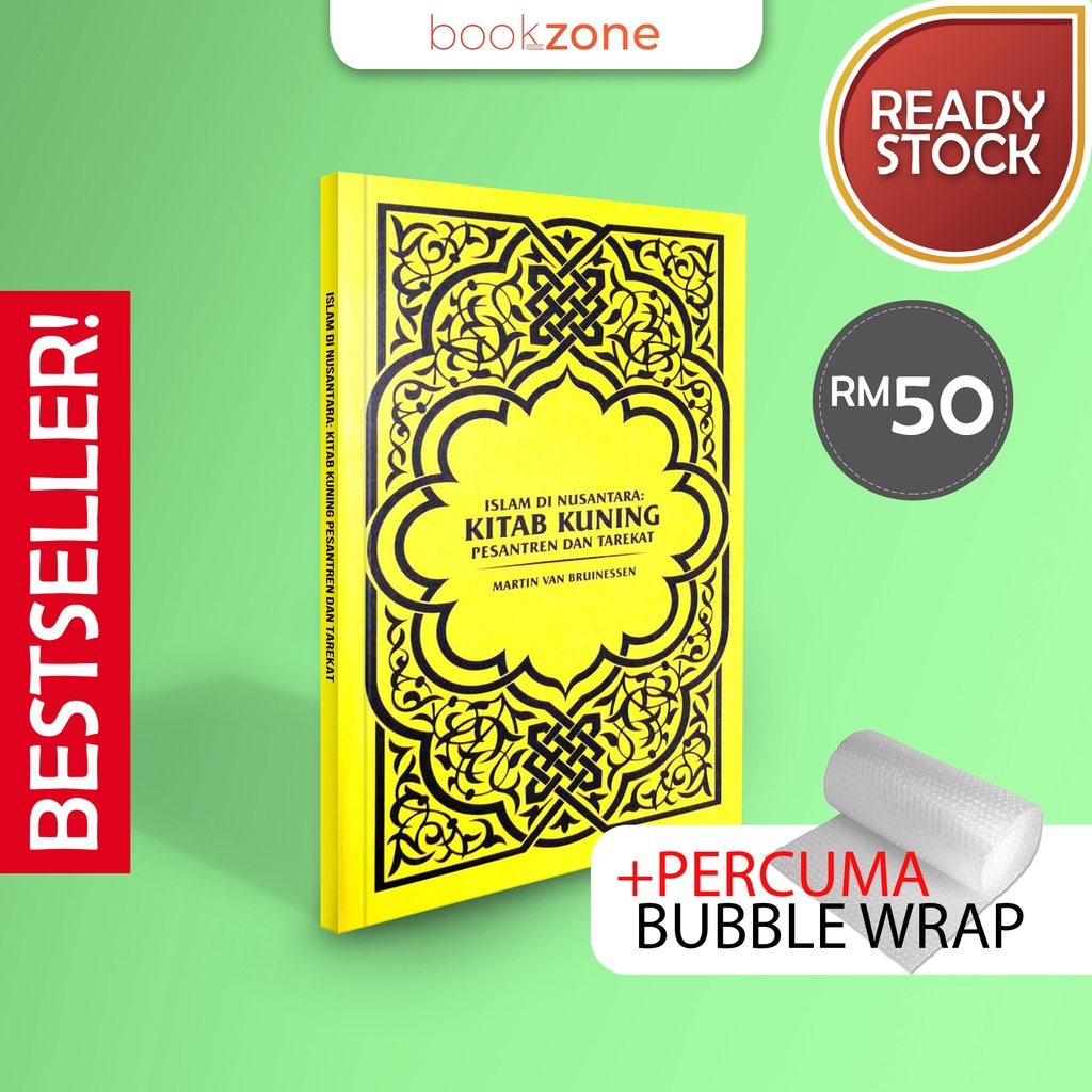 [100% Original IBDE Ilham] Islam Di Nusantara: Kitab Kuning Pesantren ...