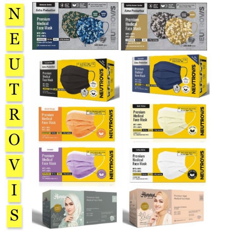 neutrovis mask shopee
