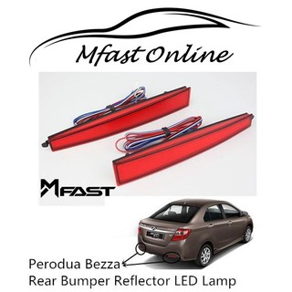 Proton Wira Bumper Light/Signal Light/Parking Light 