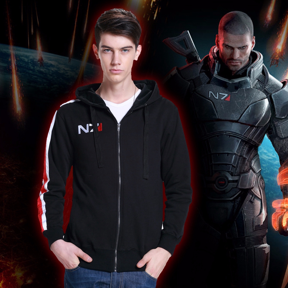 hoodie mass effect