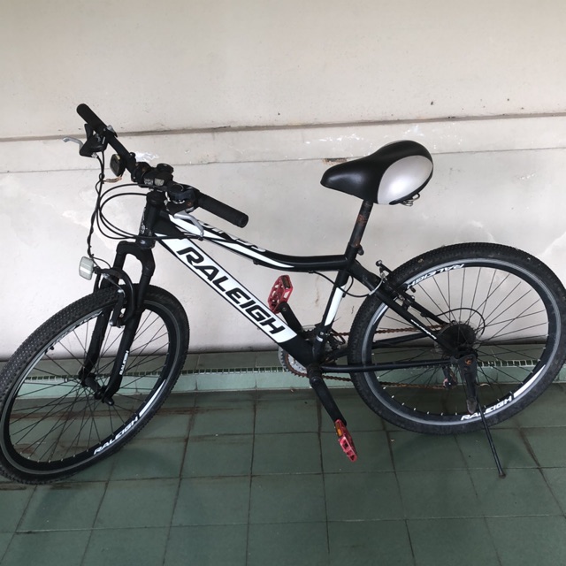 Bicycle Raleigh For Adults Shopee Malaysia