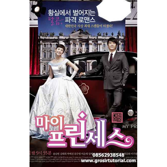 Ramayana K Drama Burgundy 93 My Princess Shopee Malaysia