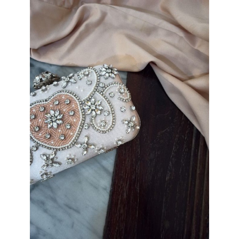 Belle Clutch Shopee Malaysia