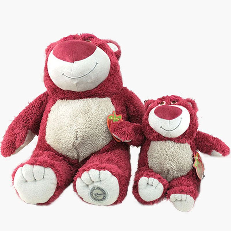 lotso strawberry bear