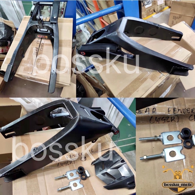 Swing Arm Racing FZ150 / FZ150(NEW) Model R15 Heavy Duty Quality Sesuai
