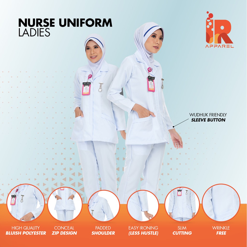 nurse uniform - Others Prices and Promotions - Women Clothes Jan 