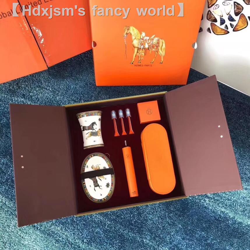 hermes electric toothbrush