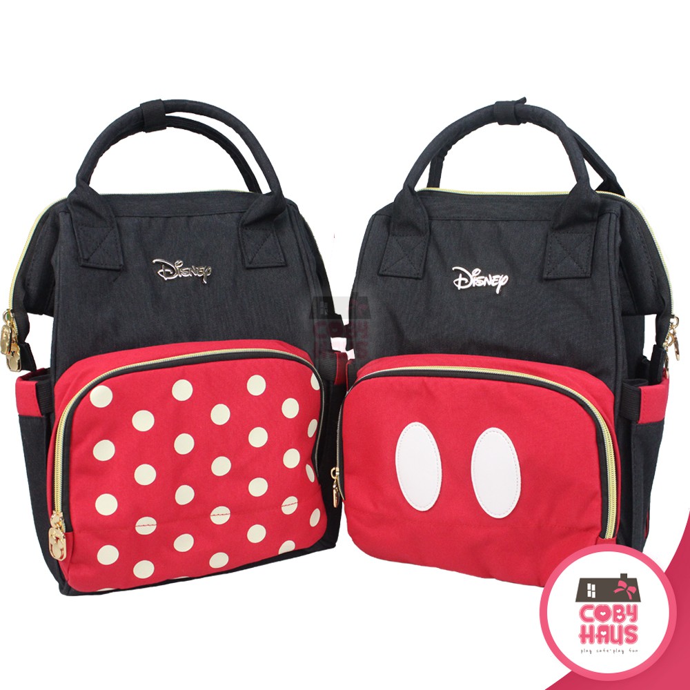 minnie mouse mini diaper bag