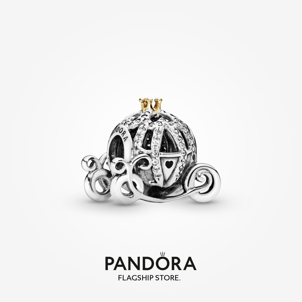 Disney x Pandora Cinderella Charm
