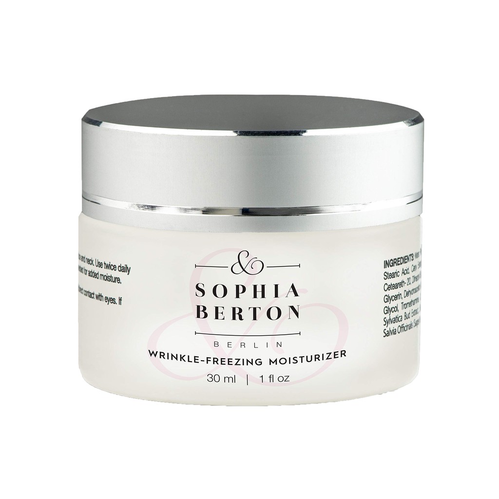Sophia Berton Cream - Premium Wrinkle 