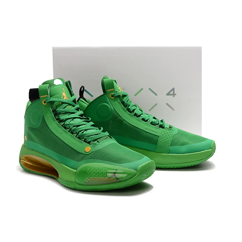 jordan xxxiv green